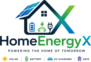 HomeEnergyX — Home EV charging, solved.